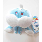Officiële Pokemon knuffel Jellicent (male)+/- 12cm banpresto my pokemon collection